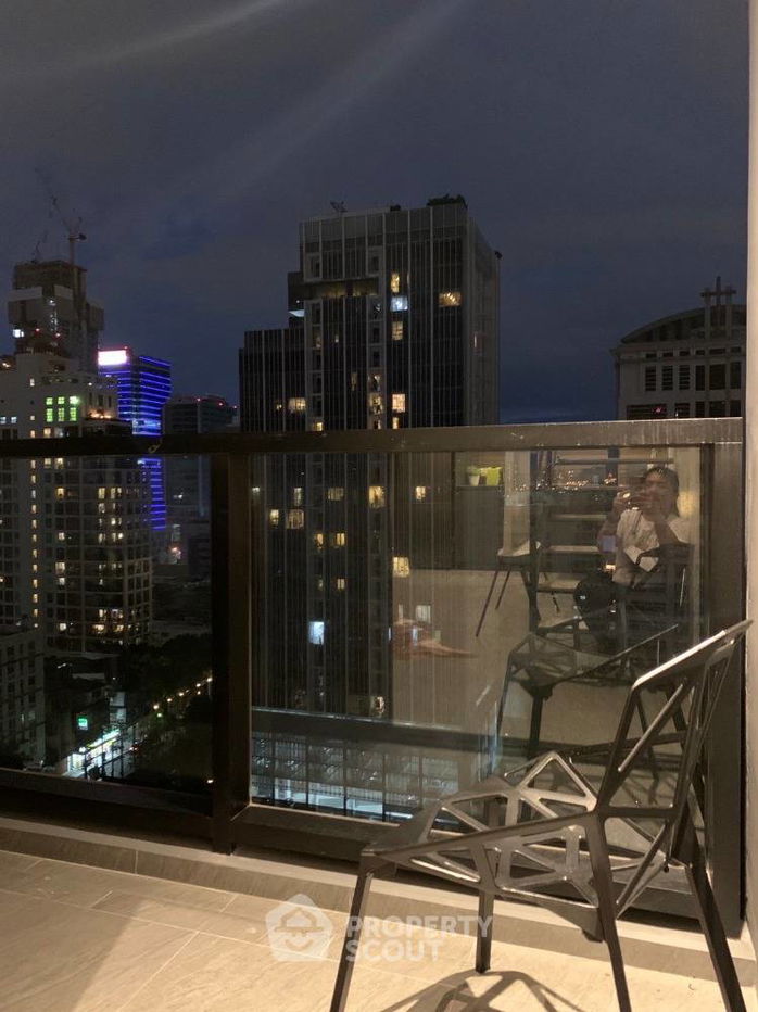 picture 1-BR Condo at The Lofts Silom near BTS Surasak (ID 1657806) - 10/11
