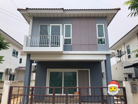 ‼️บ้านแฝดให้เช่า ศุภาลัยเบลล่า รังสิต-คลอง 2‼️ 🏡 บ้านสวย บรรยากาศสงบ เงียบ เป็นส่วนตัว พร้อมเข้าอยู่ทันที