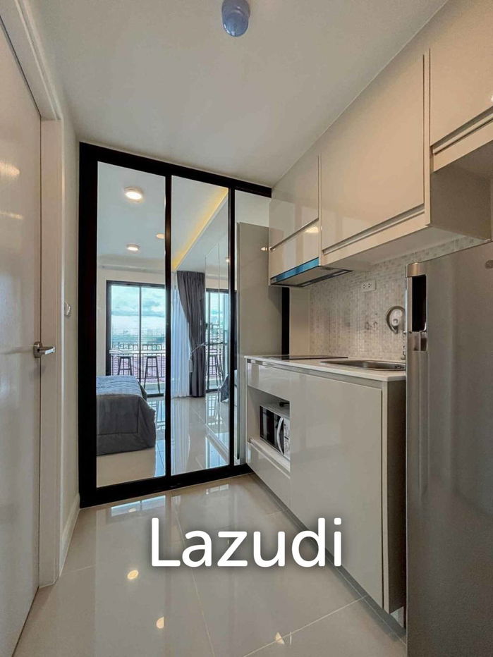 รูป Mira Monte soi94: Modern 1BR New Condo - รูปที่ 5/17