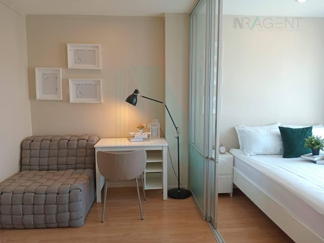 picture 🚩 For Sell Condo LUMPINI VILLE PRACHACHUEN - PHONGPHET 2 Building B, Floor 6,1 bed room, Room size 23 sqm - 6/8