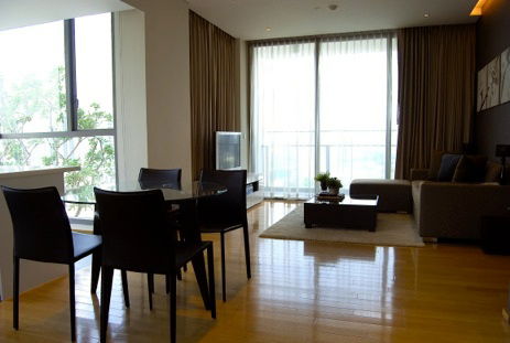 One-bedroom Condominium unit for sale in Aequa Condominium