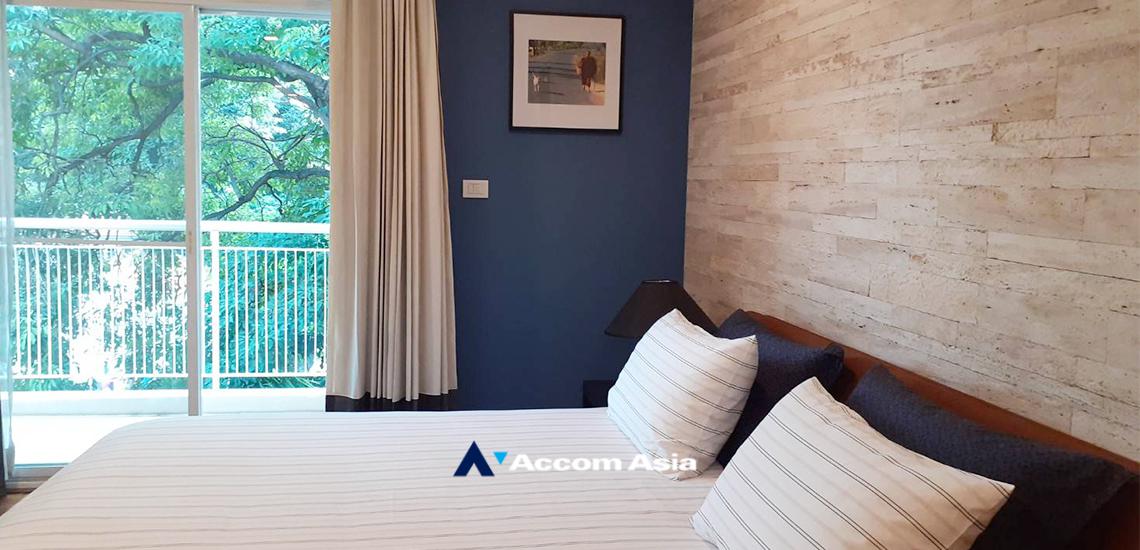 รูป 🔼🔽 AccomA 📩 Spacious condominium with polished wood floors and city balcony at Silver Heritage Condominium (1510548) - รูปที่ 10/19