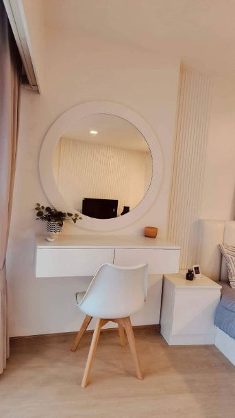 picture Urgent Sale! Condo with Tenant "Laem Chabang Tower" - Cheapest in Project! 8th Floor, City Center, Newly Renovated. - 9/16