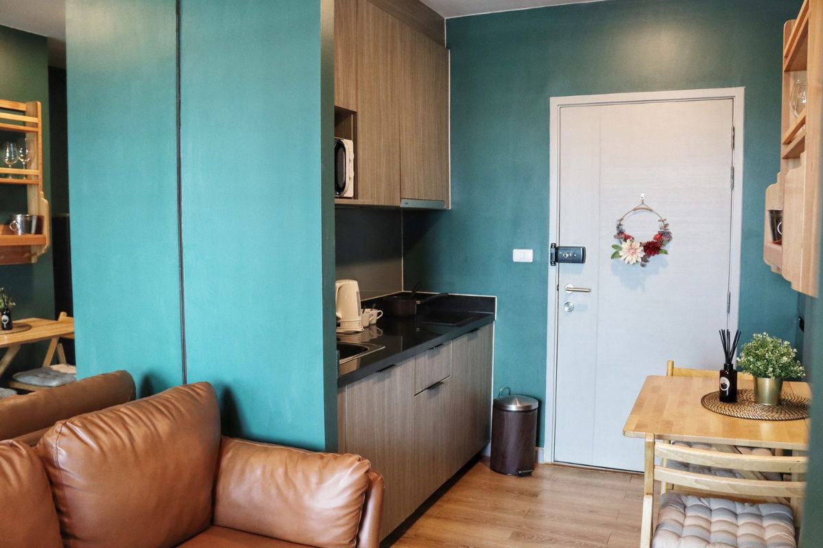 picture For rent Chapter one Midtown Ladprao 24 Ready to move in (DSL1638) - 4/22