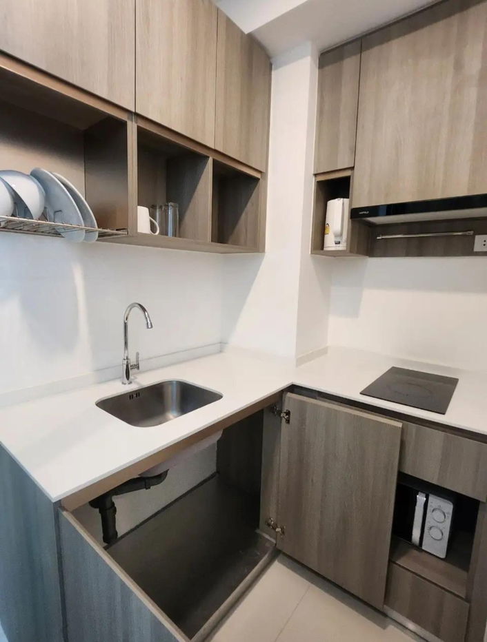 picture For rent Knightsbridge Sukhumvit-Thepharak (Flexible contract 3 months – 1 year) - 4/7