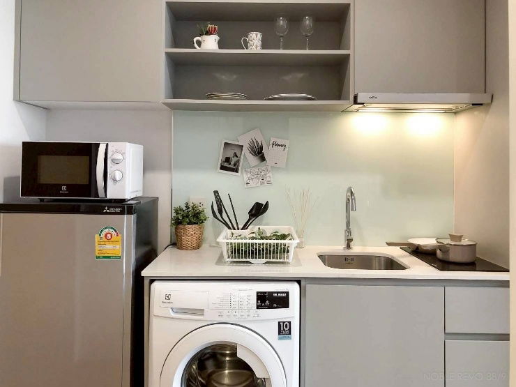 picture Noble Revo Silom 1bedroom 1bathroom - 5/10