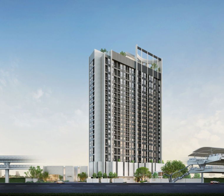 picture For Sale COPE Kaset-Sripatum, 8th floor, corner room, 24.28 sq m - 5/11