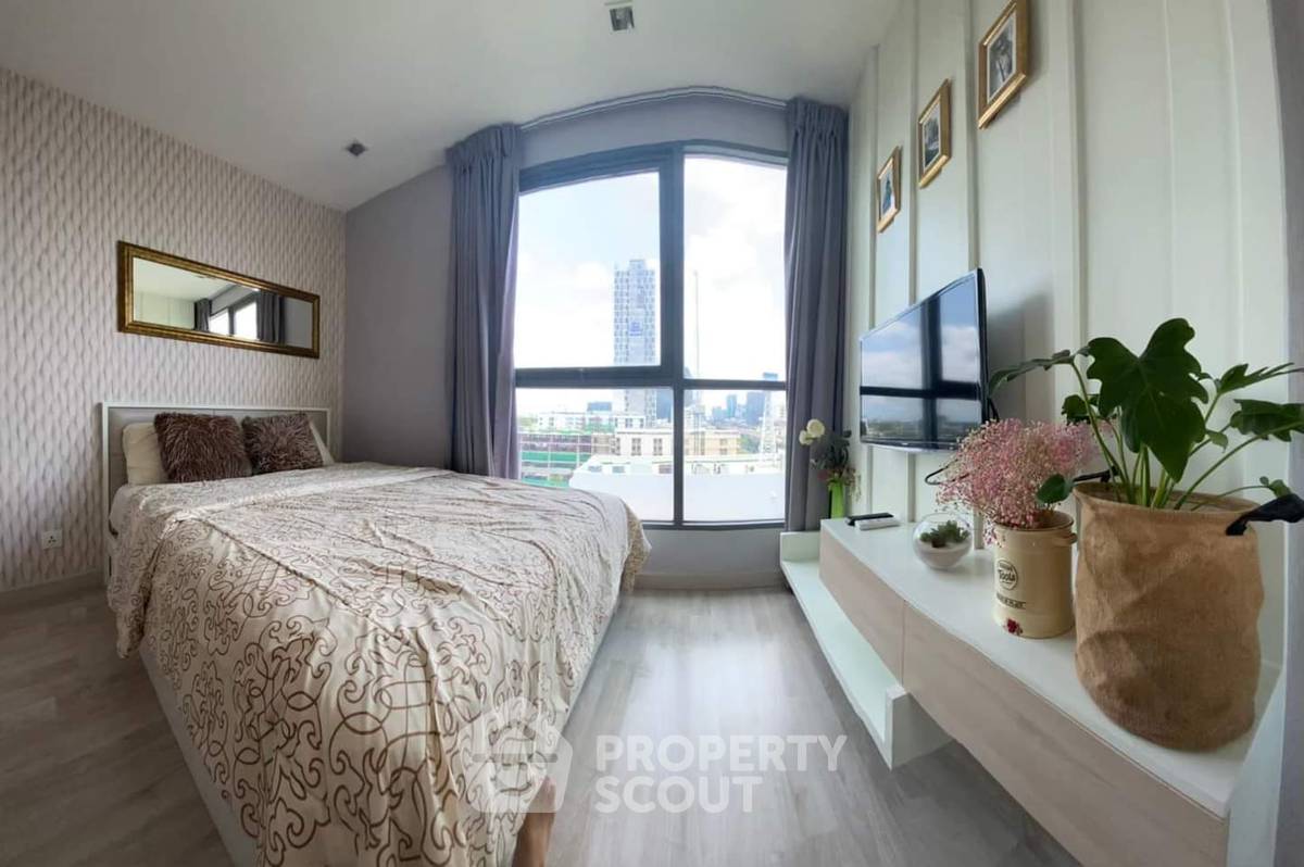 picture 2-BR Condo at Ideo Mobi Sukhumvit 81 near BTS On Nut (ID 1801577) - 15/15