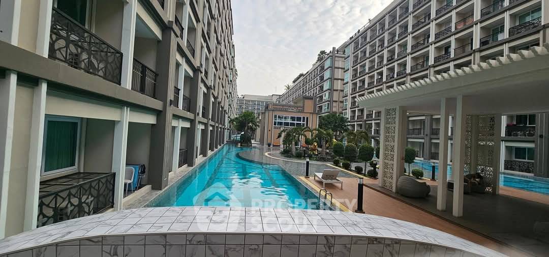picture 2-BR Condo at Dusit Grand Park 2 close to Pattaya (ID 2046497) - 23/31