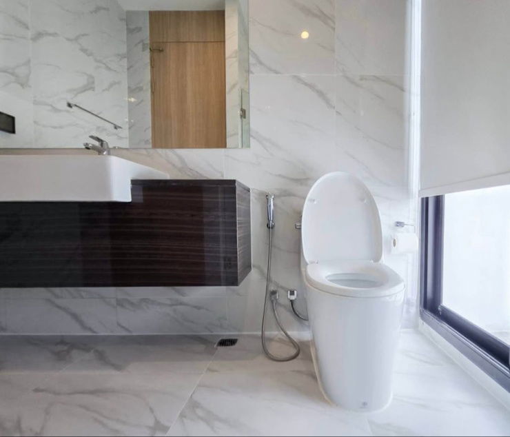picture For Rent - NOBLE BE19 , Super Luxury , 1 bedroom 1 bathroom - 14/14