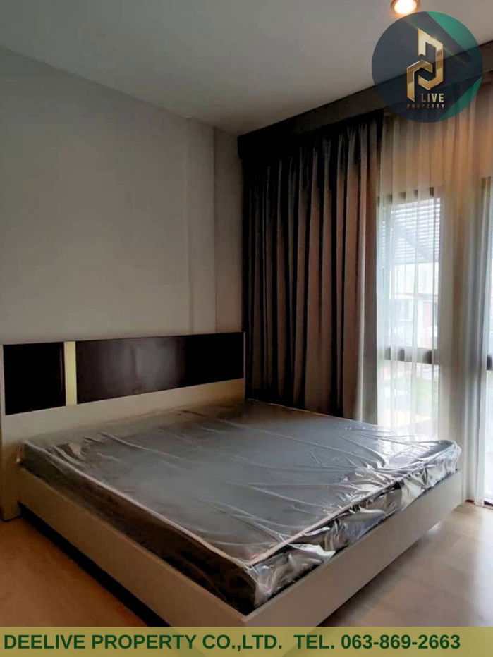 รูป ให้เช่า บ้านเดี่ยว (Areeya Mandarina Sukhumvit 77) ใกล้ MRT ศรีนุช พร้อมเข้าอยู่ โทรด่วน 0638692663 LineID @655ebbvc - รูปที่ 9/17