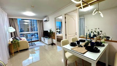 Condos for rent Vichaiyut Hospital  : Chateau In Town Phaholyothin 11  44.04sqm 8th Floor West, North