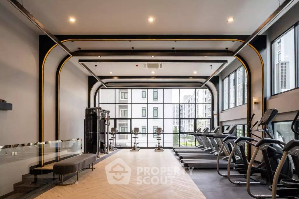 picture 1-BR Condo at Aspire Asoke-Ratchada near MRT Phra Ram 9 (ID 759995) - 21/21