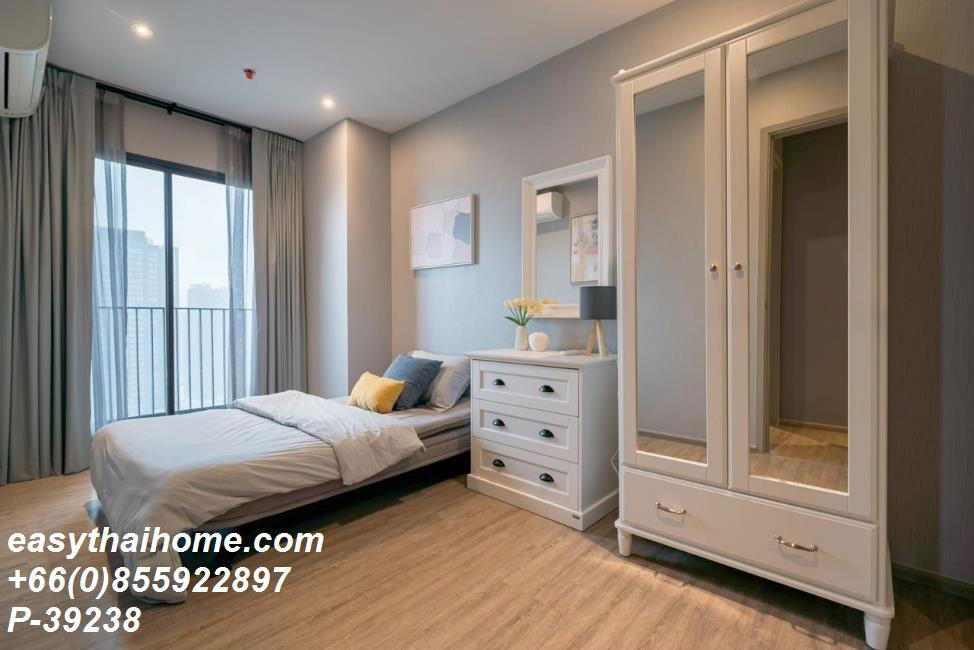 รูป P-39238 🏢 ต้องการขายคอนโด ริทึ่ม เอกมัย 11 Soi Sukhumvit 63, Khlong Tan Nuea, Watthana, Bangkok Line Id @easythaihome 085-592-2897 - รูปที่ 4/44