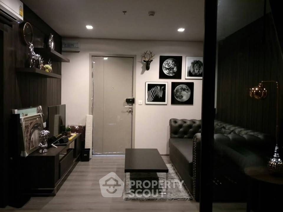 picture 1-BR Condo at Politan Rive near MRT Phra Nang Klao Bridge (ID 2222470) - 2/19