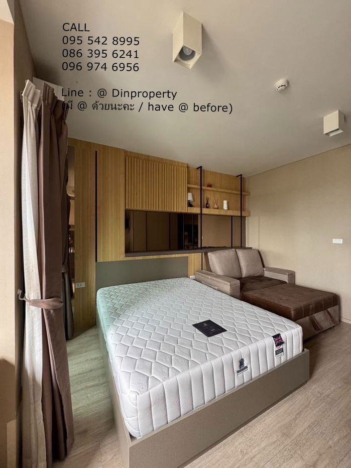picture Rent Ideo  Sathorn - Wongwianyai,  Studio, BTS Wongwienyai  , BTS Krungthonburi  ,ICONSIAM - 1/5