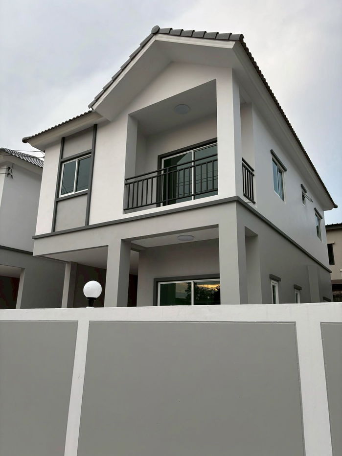 picture Sale Single House at Phuttamonthon Sai3 - 1/10