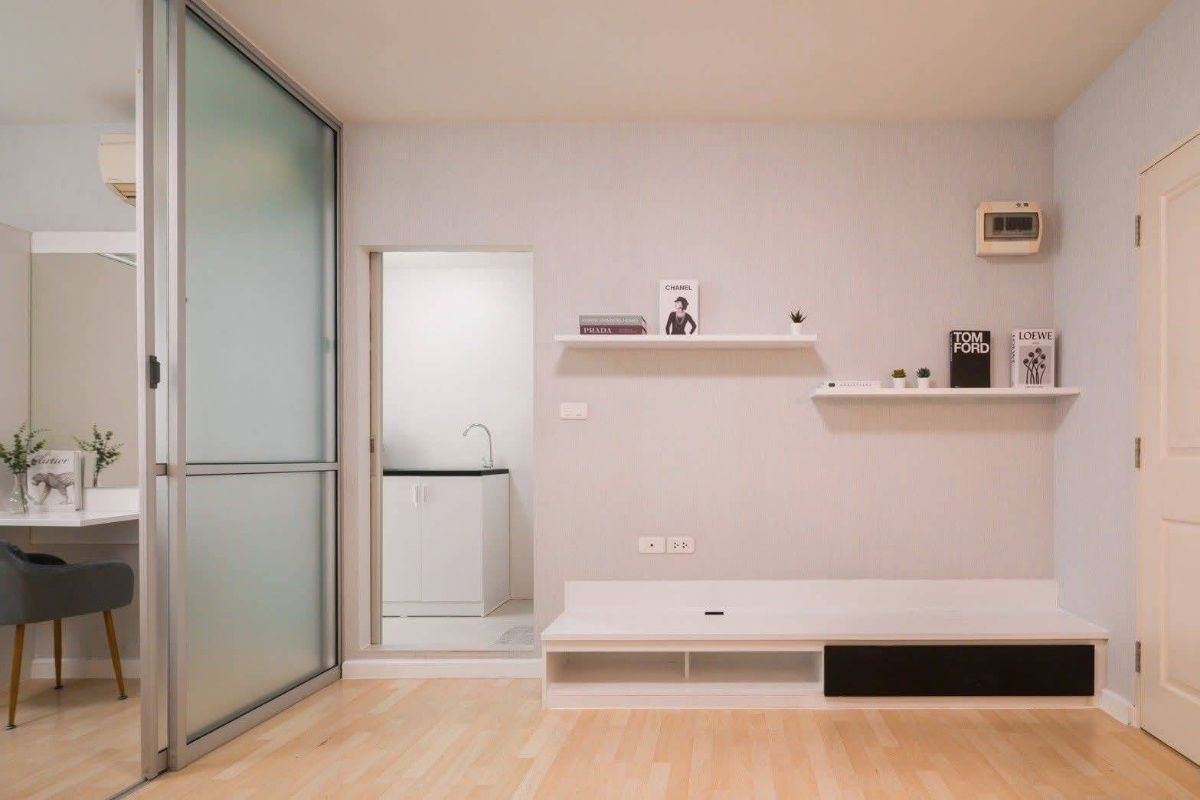 รูป ขาย D Condo รามอินทรา คอนโด Low Rise ใกล้ทางด่วน - รูปที่ 8/18