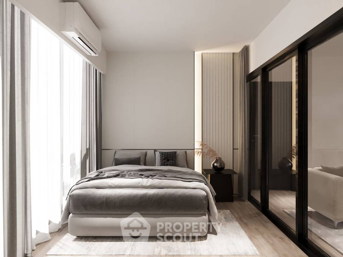 picture 2-BR Condo at Supalai Park Phaholyothin near BTS Ha Yaek Lat Phrao (ID 2186210) - 8/10