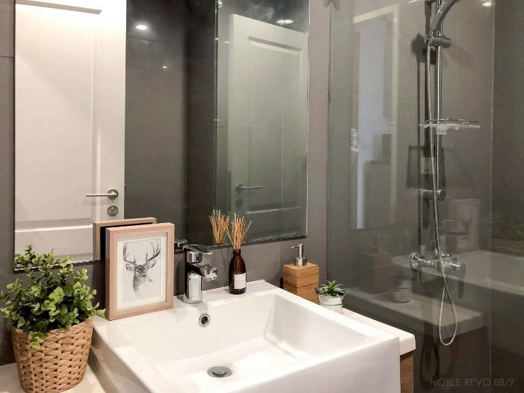 picture Noble Revo Silom 1bedroom 1bathroom - 10/10