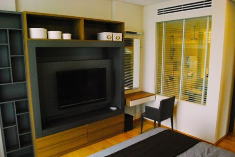 รูป ขาย  ห้อง  1 ห้องนอน ที่ คอนโด AEQUA, ใกล้สถานี BTS ทองหล่อ - รูปที่ 6/6