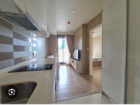 เช่าคอนโด  Maestro 03 Ratchada - Rama 9/มาเอสโตร 03 รัชดา - พระราม 9 (B6807106) ID Line : @condo88