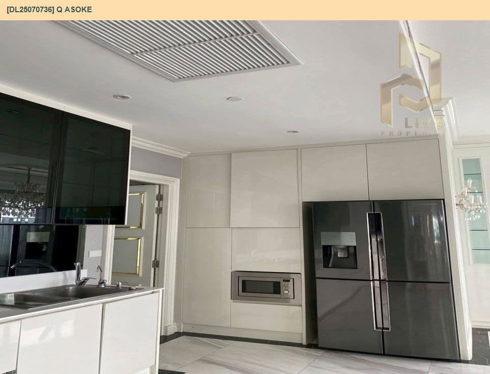 picture DL25070736 Condo for rent, Q Asoke near MRT เพชรบุรี, ready to move in, call urgently 0656133286 LineID @655ebbvc - 4/17