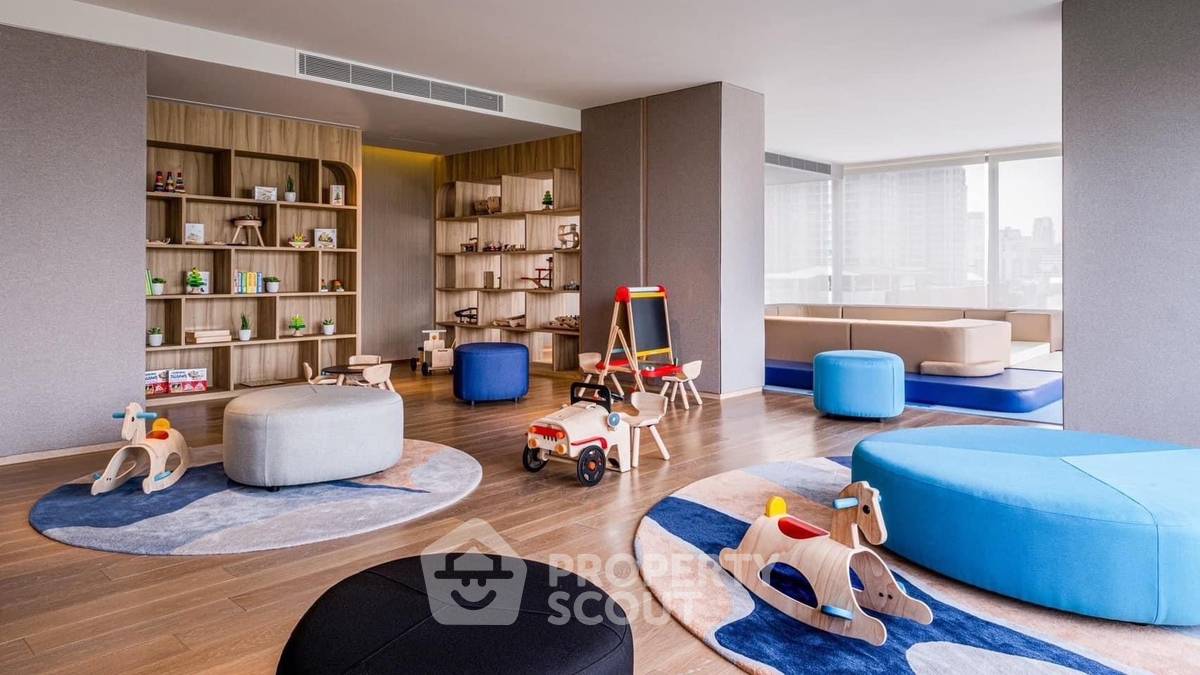 picture 1-BR Condo at Cloud Thonglor-Phetchaburi near MRT Phetchaburi (ID 1445927) - 23/24