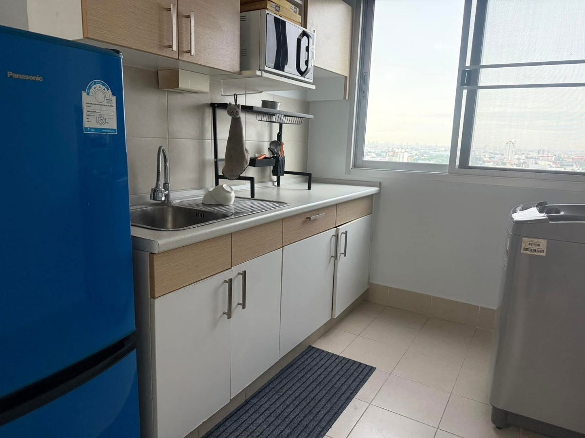 picture 🌿 WS1622 [For rent] Supalai Park Ekkamai - Thonglor 💰 Rental price: 16,000 baht/month 📍 BTS Ekkamai - 16/18