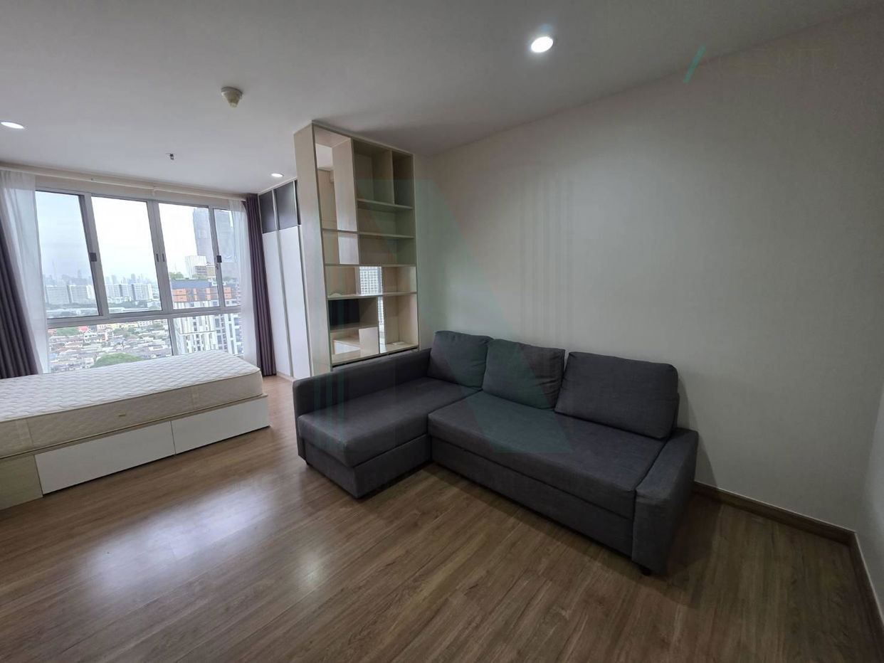 picture 📌 For Sell Condo THE TREE BANG PO STATION Building 1, Floor 26,Studio, Room size 29 sqm - 7/8