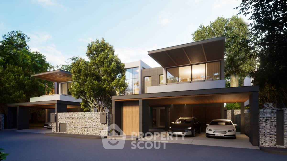 picture 3-BR Villa at Tiara Saku Villas close to Sakoo (ID 1534628) - 1/13