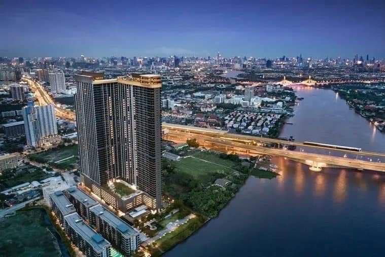 picture 🟢For Sale🟢The Politan Rive, beautiful room, fully furnished📱ADD LINE @nathong97 (reply ⚡ 24 Hr) P603 - 9/9