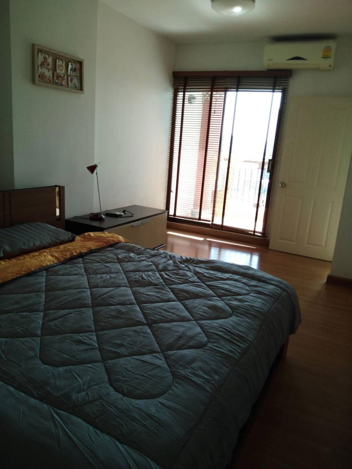 picture Condo for rent. Supalai City Ramkhamhaeng.46m2. pool, fitness, parking free. Close to shops,supermarkets. - 3/14
