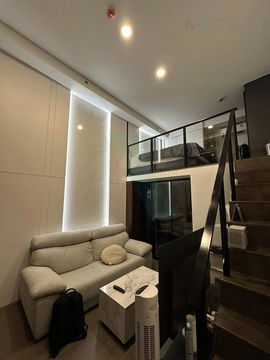 🎉 ให้เช่าคอนโด พาร์ค ออริจิ้น จุฬา-สามย่าน อาคาร 1 ชั้น 26 Duplex ขนาด 33 ตรม ใกล้ ตลาดสามย่าน
