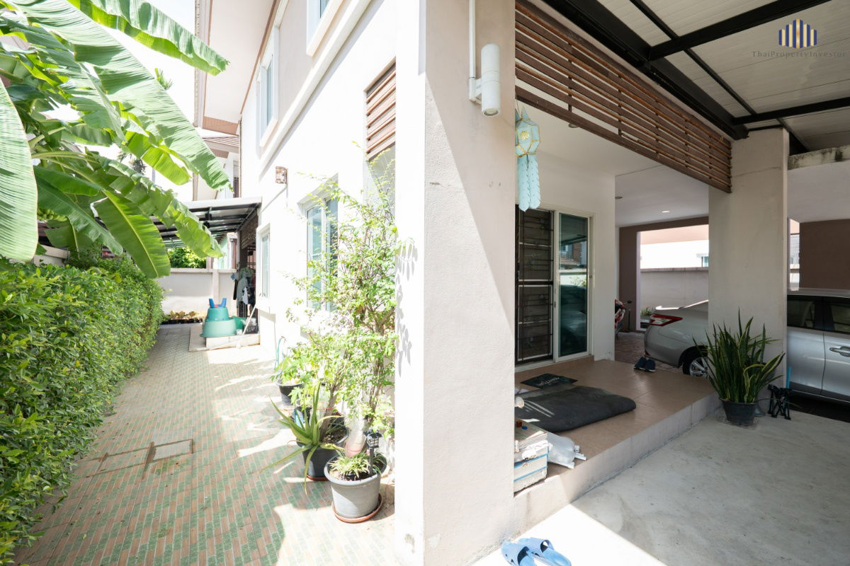 รูป คุ้มกว่านี้ไม่มีอีกแล้ว! ขายบ้านเดี่ยว Coco Park 61 ตร.ว. 3 นอน 3 น้ำ เพียง 5 ล้านบาทเท่านั้น - รูปที่ 4/17