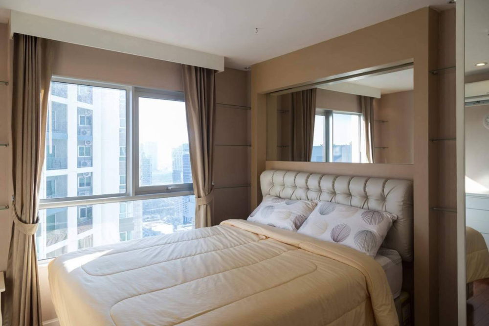 picture 🔥 For Sale !!🔥 Code C20230108679.........Belle Grand Rama 9, 2 bedroom, 2 bathroom, high floor 29++, furnished, ready to move in, Special Deal!!📣📣 - 7/9