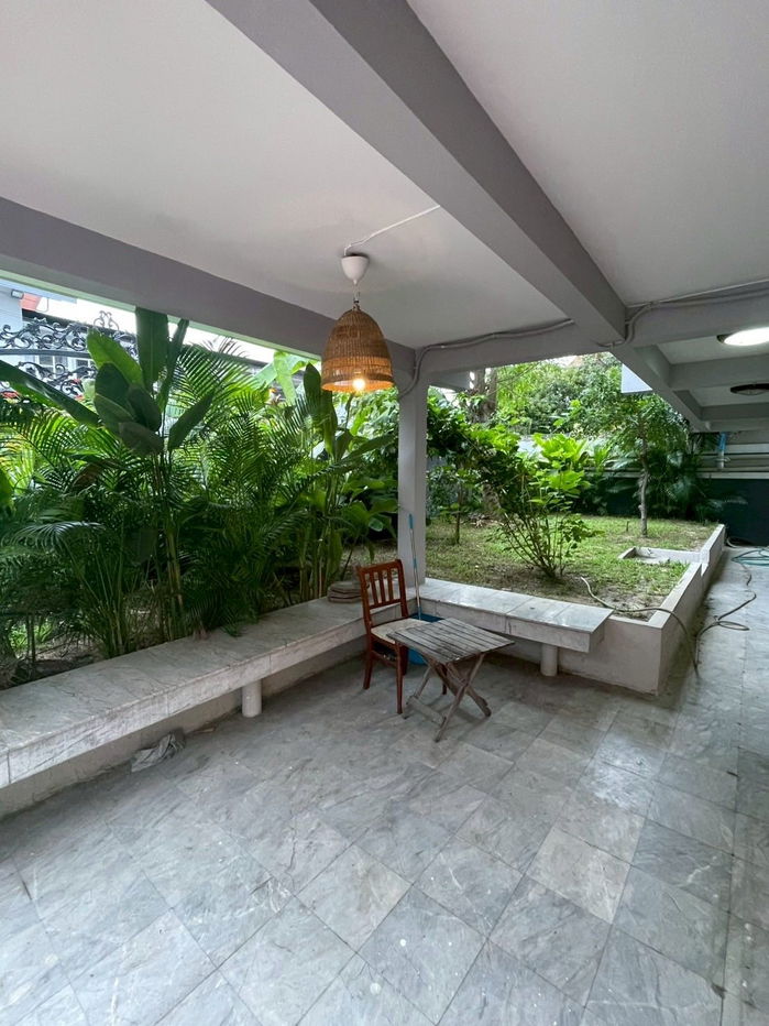 picture 🏡 Single house for rent in the heart of Sukhumvit | Pridi Banomyong 42, Soi 6, near APL Sukhumvit 71, 40,000 baht, property code: RS984 - 4/10