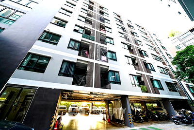 คอนโด สนามบินดอนเมือง : คอนโด 1-ห้องนอน ที่ วินน์ คอนโด พหลโยธิน 52 ใน คลองถนน (ID 2219953)