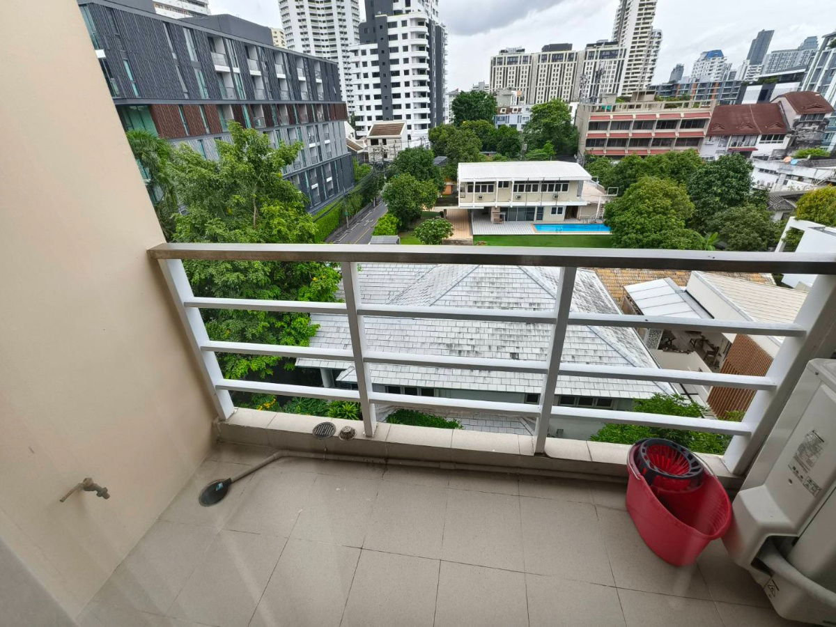 รูป Condo for rent : The Alcove​ Sukhumvit 49(( BTS Thonglor ทองหล่อ )) MK-02  line @livingbkk - รูปที่ 14/15