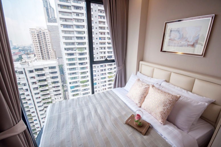 รูป 🟢For Rent🟢Ashton Asoke เฟอร์ครบ ได้ 📱ADD LINE @nathong97 (ตอบ ⚡ 24 Hr) P615 - รูปที่ 1/11