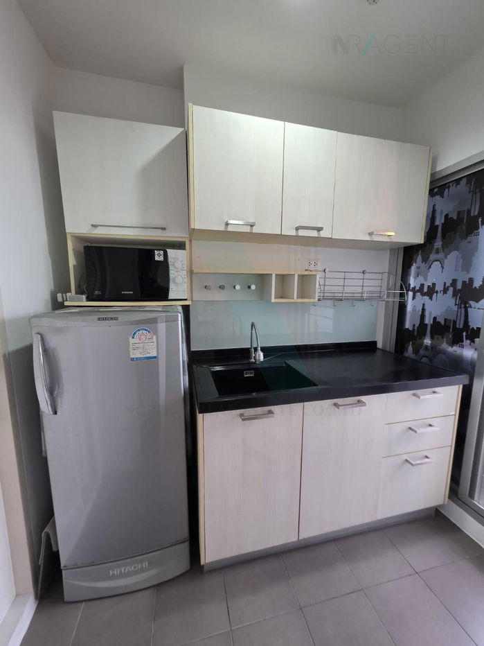 picture 📌 For Sell Condo THE TREE BANG PO STATION Building 1, Floor 26,Studio, Room size 29 sqm - 5/8
