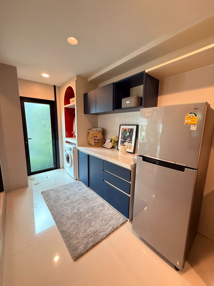 รูป 🏡เปิดขายบ้านตัวอย่าง (แปลงมุม) ฟรี!! ค่าโอน 📍สิริ เพลส ราชพฤกษ์ - นครอินทร์  - รูปที่ 15/18