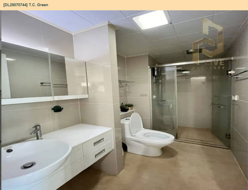 picture DL25070744 Condo for rent, T.C. Green near MRT พระราม 9, ready to move in, call urgently 0656133286 LineID @655ebbvc - 7/9