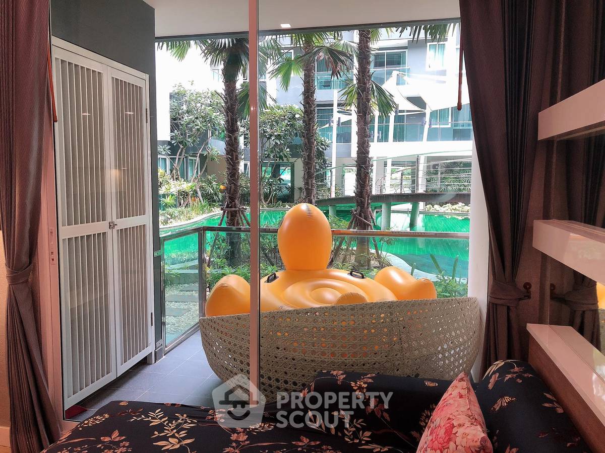 picture 2-BR Condo at The Feelture Pattaya close to Pattaya (ID 2136874) - 3/26