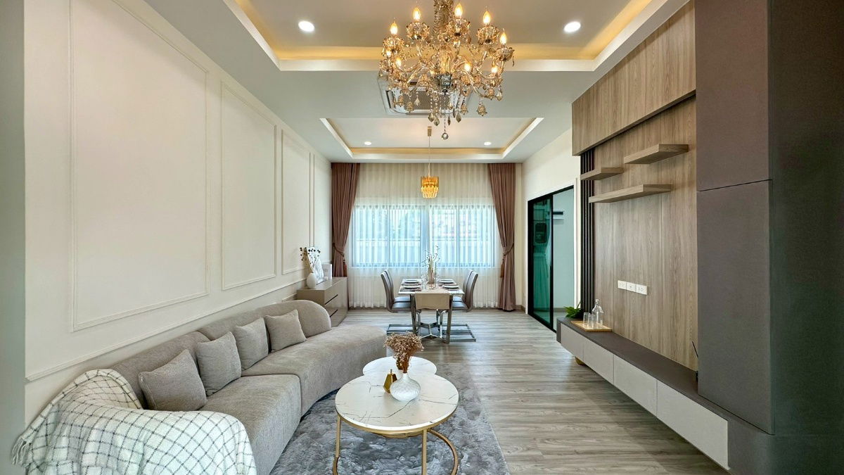 picture New Homes Near International Schools! 10 Mins to Regent & Rugby. From 3.89M THB. - 7/29
