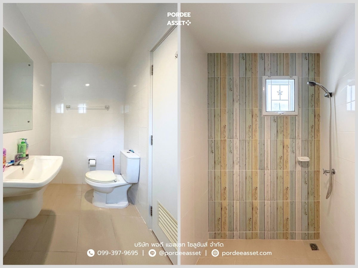 รูป ขาย!! บ้านเดี่ยว ดีไลท์ บางขุนเทียน-ชายทะเล (พฤกษาวิลเลจ 6) ขนาด 50.3 ตร.ว. ซอยเทียนทะเล32 สมุทรสาคร ใกล้ทางด่วนพระราม 2  - รูปที่ 7/23