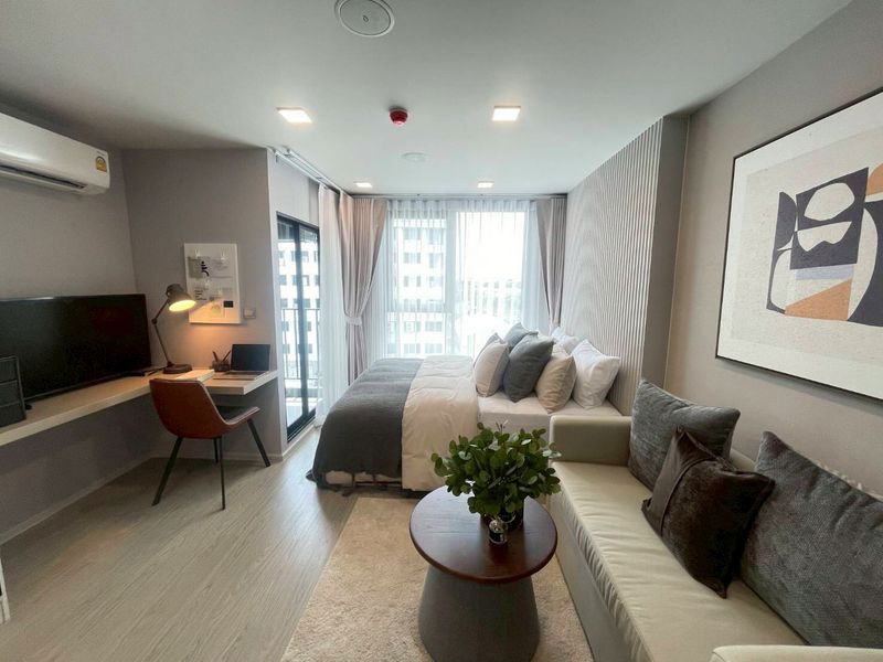 picture For Rent Atmoz Oasis Onnut Unit 2078/908  (New Room) - 3/5