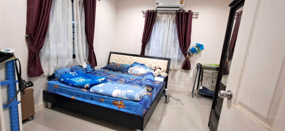 picture Single House for Sale in Bo Win, SC Hill Village, Si Racha, Chonburi - 4/23