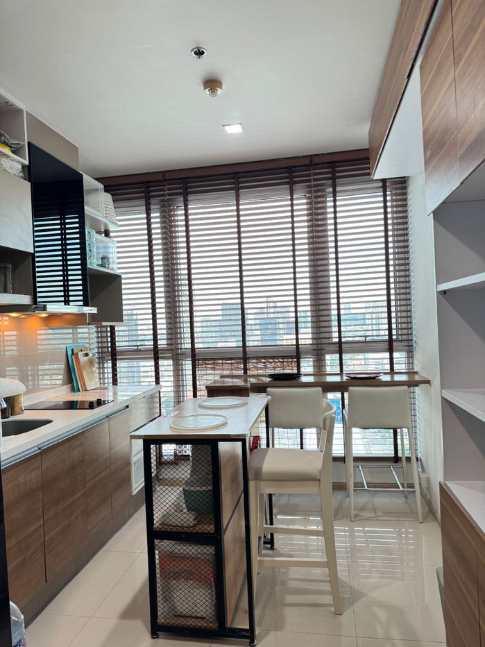 picture For Sale  condo Rhythm Sukhumvit 50 size 45 Sq.m (S15-27307)  - 8/20