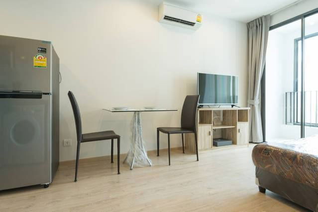 picture Ideo Q Ratchathewi【𝐒𝐄𝐋𝐋 & 𝐑𝐄𝐍𝐓】🔥Decorate with premium materials and organize your living space perfectly🔥  Contact Line ID: @hacondo - 4/8